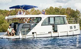 Familieurlaub auf dem Wasser Familienurlaub auf dem Wasser