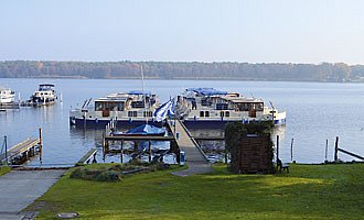 Hausboot mieten Dahme Seenland Dahme Seenland, Oder & Spree